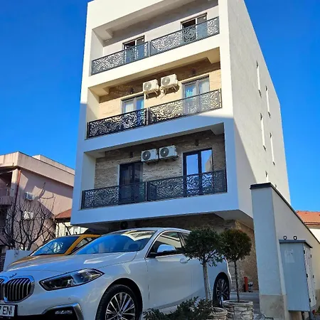 Ena Eni Boutique 3* Eforie Nord