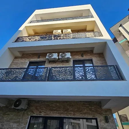 Ena Eni Boutique 3* Eforie Nord